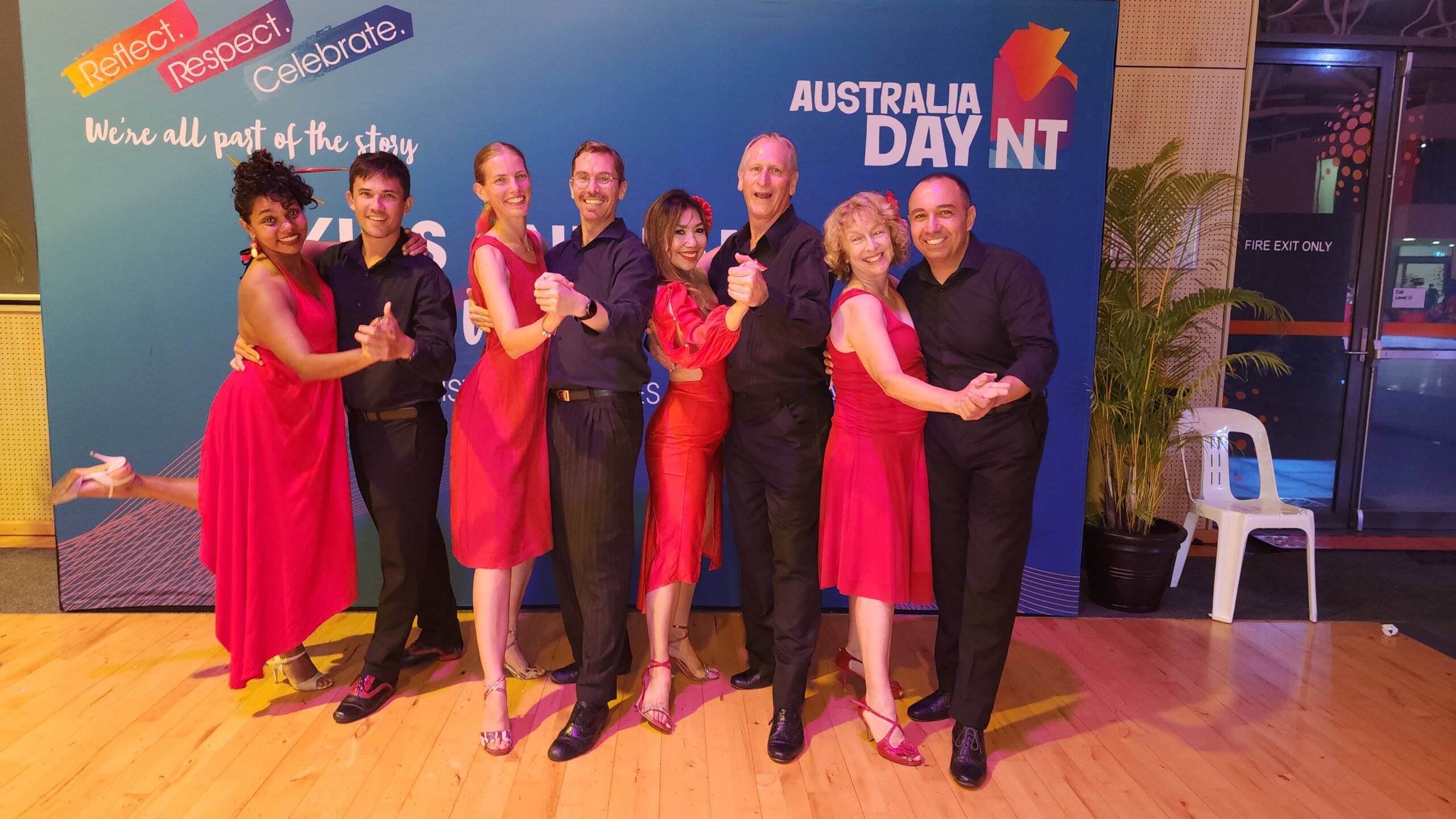 Northern Tango performance